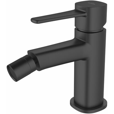 Bateria bidetowa INVENA Glamour BB-02-004-V Czarny