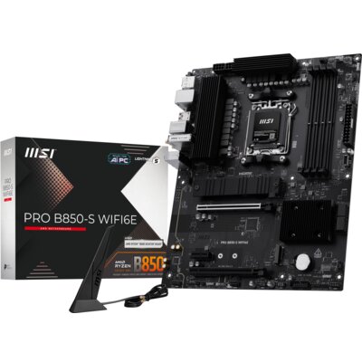 Płyta główna MSI Pro B850-S WiFi 6E