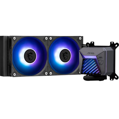 Chłodzenie wodne MSI MAG CoreLiquid A15 240 ARGB