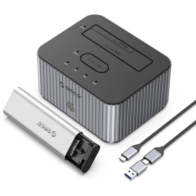 Stacja dokująca ORICO IT28E-C USB Typu C 3.2 Gen. 2, Aktywna