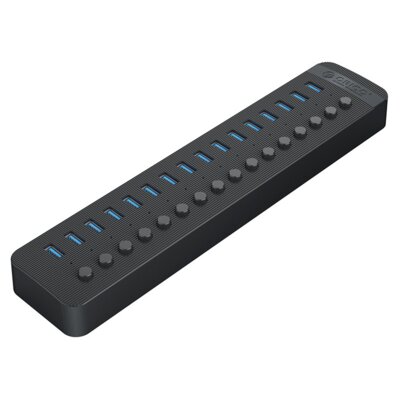 Hub ORICO CT2U3-16AB USB Typu B, Aktywny
