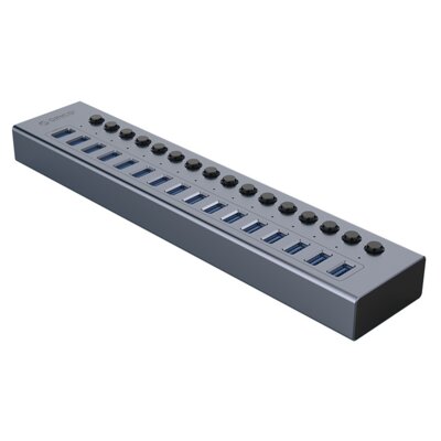 Hub ORICO BT2U3-16AB USB Typu B, Aktywny