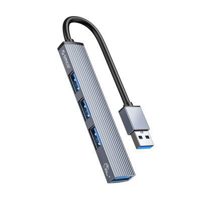 Hub ORICO AH-A13-GY-EP-HU USB 3.2 Gen. 1, Pasywny