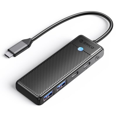 Hub ORICO PAPW2AC-C3 USB Typu C, Pasywny