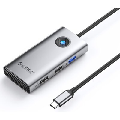 Hub ORICO PW11-5P USB Typu C, Pasywny