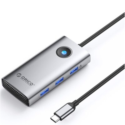 Hub ORICO PW11-6P USB Typu C, Pasywny