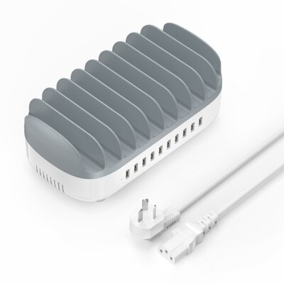 Stacja ładująca ORICO 10P-V1 10 120W