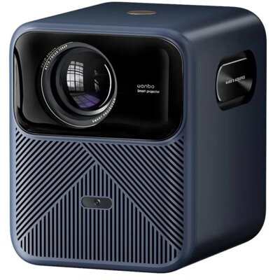 Projektor WANBO Mozart 1 Pro New Niebieski Full HD (1920 x 1080), 1200 ANSI lumen, Wi-Fi, Bluetooth