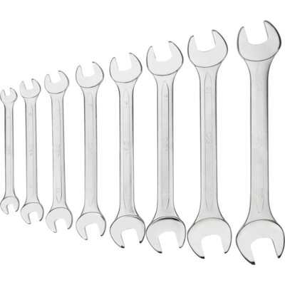 Zestaw kluczy płaskich NEO TOOLS 09-851 (8 elementów)