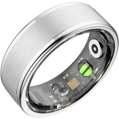 Smartring MANTA OneRing 62mm Srebrny