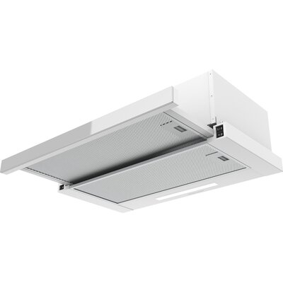 Okap GÖTZE & JENSEN TH210WM Biały 333m3/h 64dB klasa C