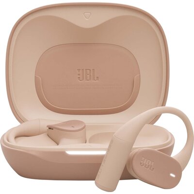 Słuchawki powietrzne JBL Sense Lite Beżowy