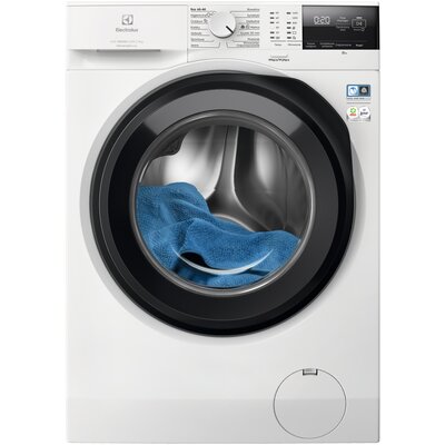 Pralka ELECTROLUX SensiCare 600 EW6F2492UP 9kg 1400 obr