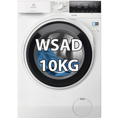Pralka ELECTROLUX EW6F3414UP Sensicare 600 10kg 1400 obr UniversalDose