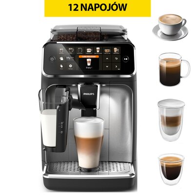 Ekspres PHILIPS LatteGo 5400 EP5446/70