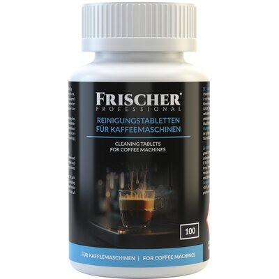 Tabletki czyszczące do ekspresu FRISCHER Professional 1.3 g (100 sztuk)