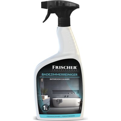 Płyn do czyszczenia łazienki FRISCHER Professional 1000 ml