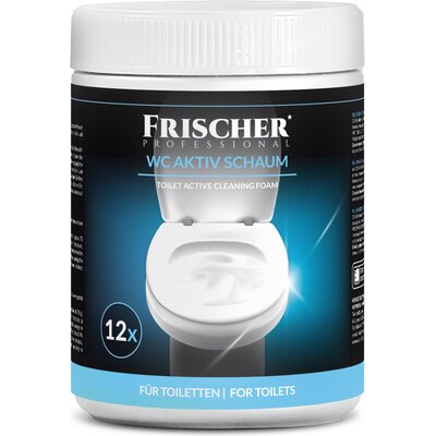 Proszek do czyszczenia toalety FRISCHER Professional 1000 g