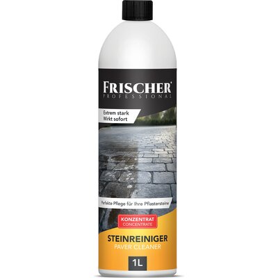 Płyn do czyszczenia kostki brukowej FRISCHER Professional 1 l