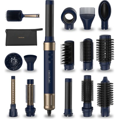 Suszarko-lokówka CECOTEC CeramicCare AirGlam 14w1 Luxury 1400 W