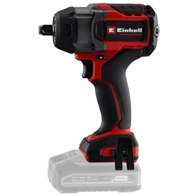 Klucz udarowy EINHELL TP-CW 18/750-C Li BL 4510065 - Solo