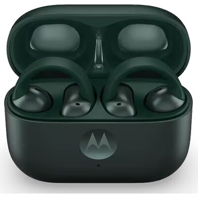 Słuchawki powietrzne MOTOROLA Moto Buds Loop Zielony