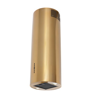 Okap MAAN Elba 39 Złoty Połysk 435m3/h 62dB klasa B