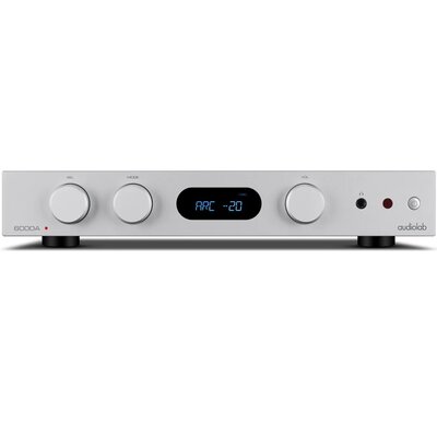 Wzmacniacz AUDIOLAB 6000A MK2 Srebrny