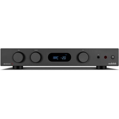 Wzmacniacz AUDIOLAB 6000A MK2 Czarny