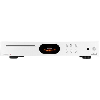 Odtwarzacz CD AUDIOLAB 7000 CDT Srebrny