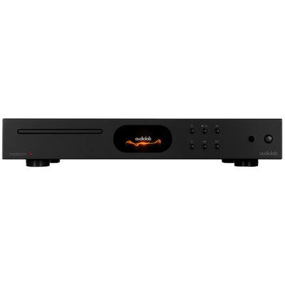 Odtwarzacz CD AUDIOLAB 7000 CDT Czarny