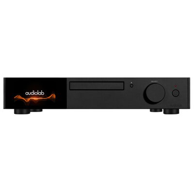 Odtwarzacz CD AUDIOLAB 9000 CDT Czarny