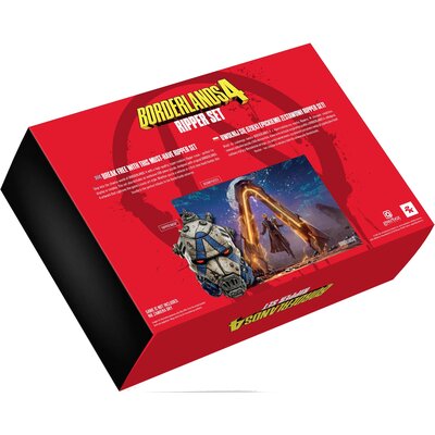 Borderlands 4 Ripper Set + Borderlands 4 Gra PS5
