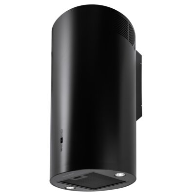 Okap GOTZE & JENSEN WH701KS Czarny 565m3/h 65dB klasa B