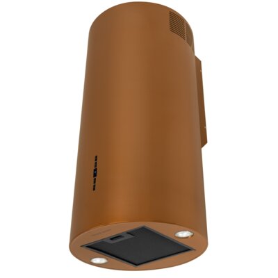 Okap GOTZE & JENSEN WH701MS Miedziany 565m3/h 65dB klasa B