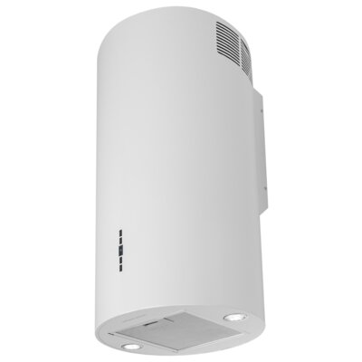 Okap GOTZE & JENSEN WH701WS Biały 565m3/h 65dB klasa B