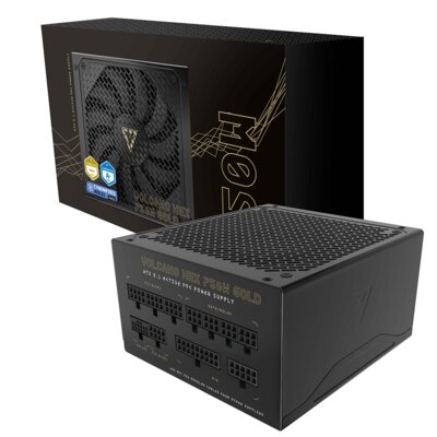 Zasilacz MODECOM Volcano Hex 750W 80 Plus Gold