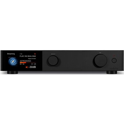 Odtwarzacz sieciowy AUDIOLAB 9000N Czarny