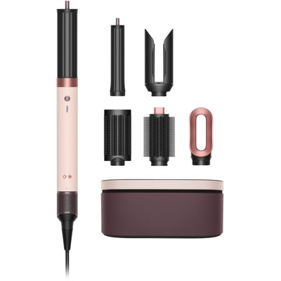 Suszarko-lokówka DYSON Airwrap™ Co-anda 2x Straight+Wavy Pastelowy róż 1700 W