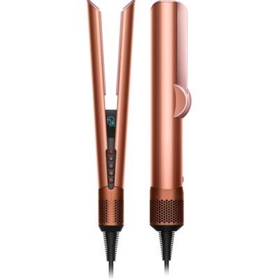 Aeroprostownica DYSON Airstrait™ 143343-01 Bursztynowy Jedwab 140 stopni