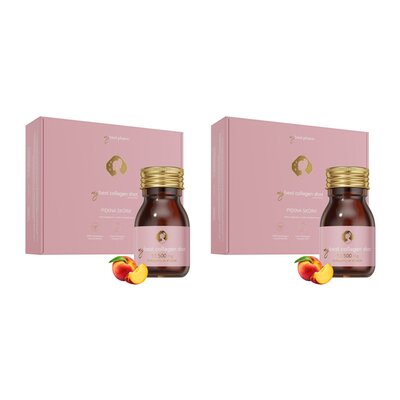 Kolagen MYBESTPHARM MyBestCollagen 13 500 mg shot (60 x 30 ml)