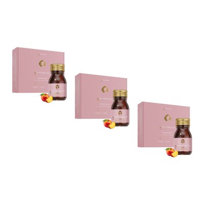 Kolagen MYBESTPHARM MyBestCollagen 13 500 mg shot (90 x 30 ml)