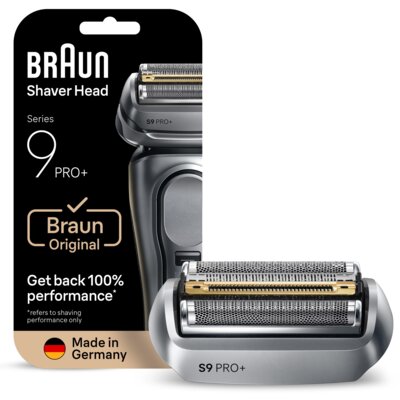 Folia i blok ostrzy do golarek BRAUN Series 9 96M Malhrremkp 1 szt.