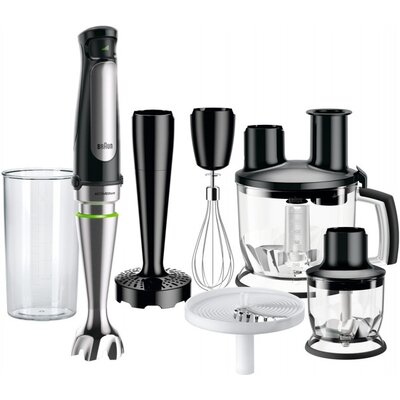 Blender BRAUN MQ7087X MultiQuick 7 Czarny