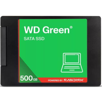 Dysk SANDISK WD Green 500GB SATA