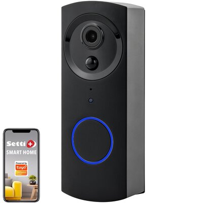 Wideodomofon SETTI+ SVD601 Smart Bezprzewodowy Wi-Fi