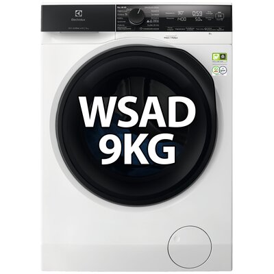 Pralka ELECTROLUX EW8F4697P UltraCare 800 9kg 1600 obr