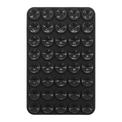 Przyssawka do telefonu BELINE Czarny