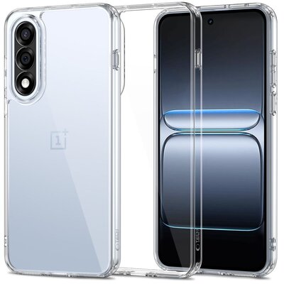 Etui TECH-PROTECT FlexAir Hybrid do OnePlus Nord 5 Przezroczysty