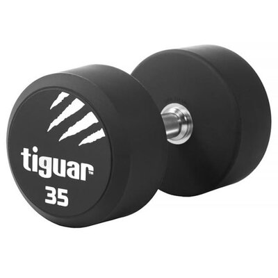 Hantla TIGUAR PU Dumbbells (35 kg)